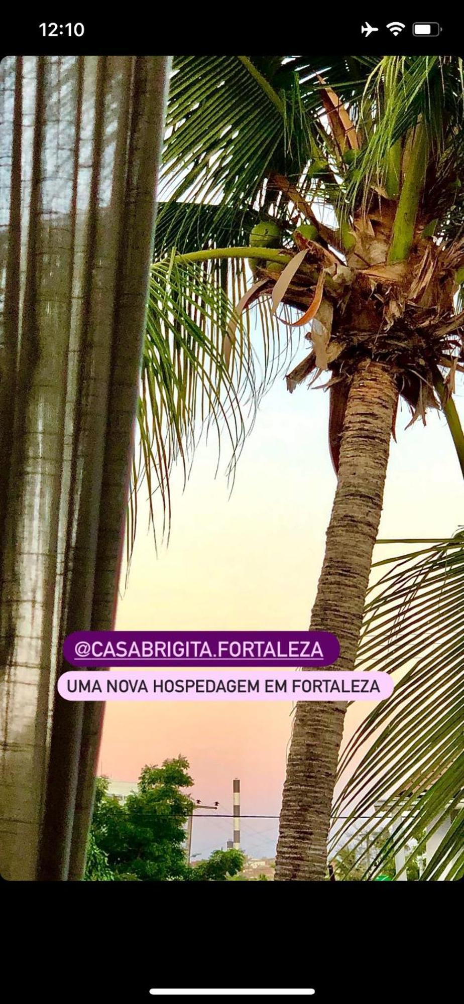 Casa Brigita. Casa de férias Fortaleza (Ceara)