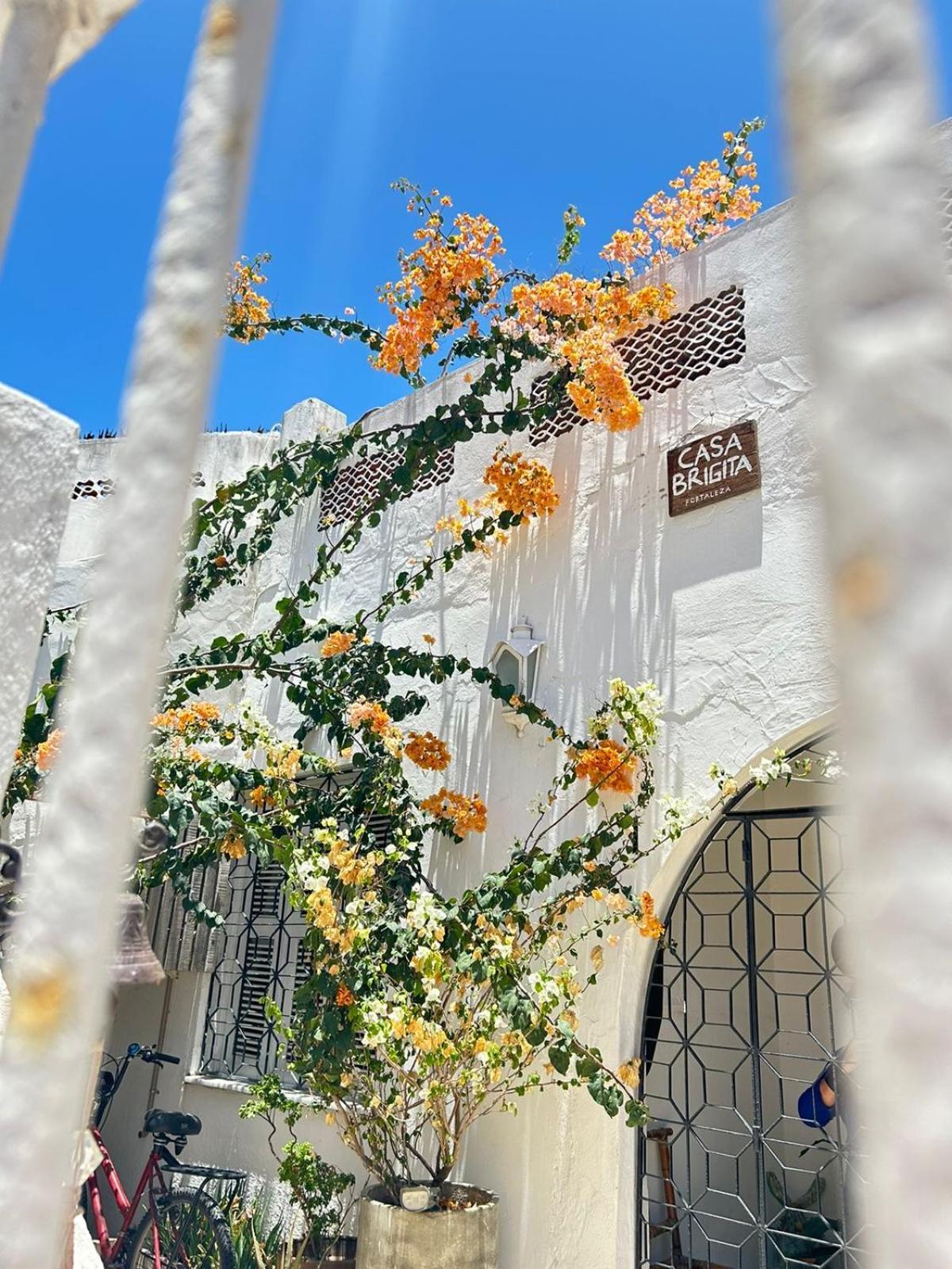 Casa Brigita. Casa de férias *