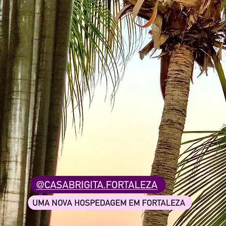 Casa Brigita. Casa de férias Fortaleza (Ceara)