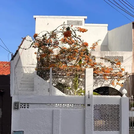 Casa Brigita. Casa de férias *